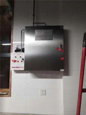 泉州提供厨房自动灭火设备装置设计安装维修