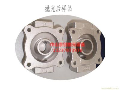供應佛山壓鑄件拋光機全自動去毛刺機