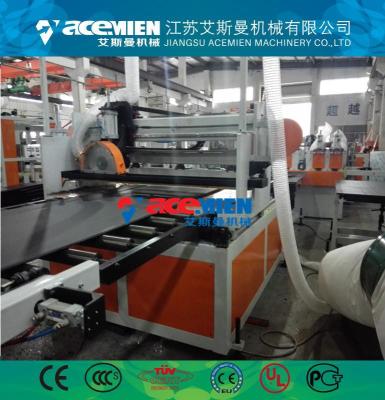 pp中空塑料模板生产线 塑料建筑模板机器