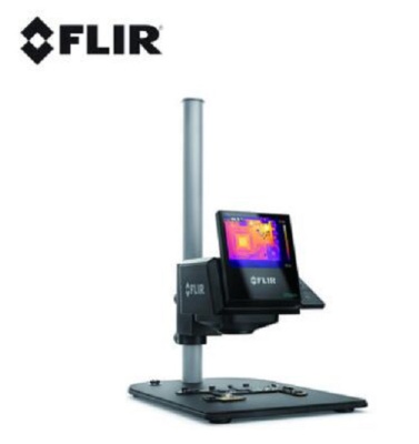 菲力尔FLIR ETS320红外热像仪 元器件电路板