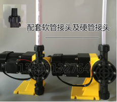 广东机械隔膜计量泵自动加药泵水处理投药泵