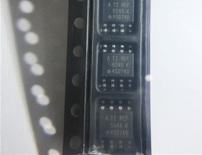 REF5045AIDR TI 进口原装