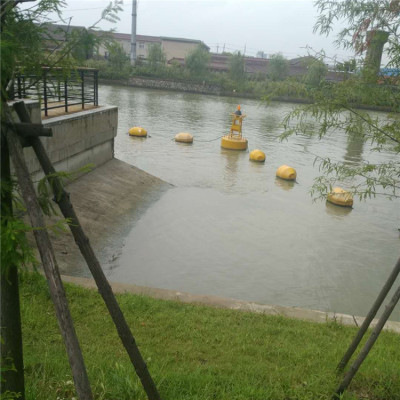 荆州水质监测浮标航道警示航标