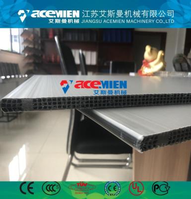 建筑施工模板生产设备 塑料建筑模板生产线