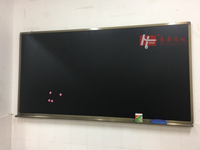 东莞挂式磁性广告黑板2