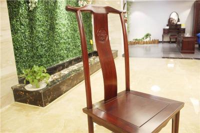 明式圓臺(tái) 紅酸枝圓臺(tái) 海強(qiáng)紅木