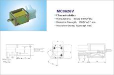 电磁铁生产厂家供应MC0626V电磁铁