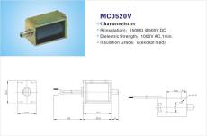 电磁铁生产厂家供应MC0520V气阀式电磁铁