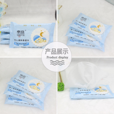 广州申泰纸业湿巾代加工怎么样实惠吗