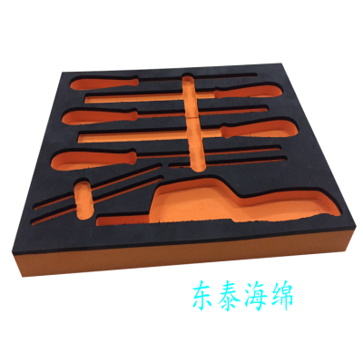 廠家定制EVA包裝盒內(nèi)襯 儀器箱EVA內(nèi)襯