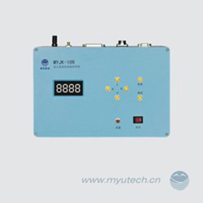 MYJK-109冻土温度自动监测系统