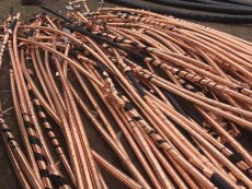 福山县高价回收有色金属电线电缆
