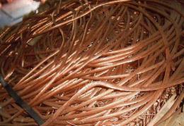 湖北省高价回收废铜电线电缆公司