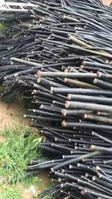 武汉市哪里回收废铜电线电缆二手电缆线回收