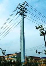 甘肅電力輸電鋼桿廠家直銷 供應(yīng)高壓電線桿