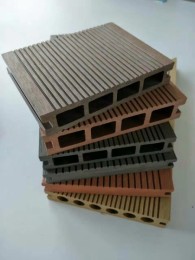 北京户外地板 塑木地板厂家批发