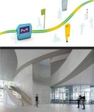 羽鸣设计图酒店导视系统设计潍坊市导视系统设计