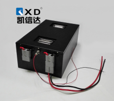 电动牵引车堆高车平板车铁锂电池组KXD48V40