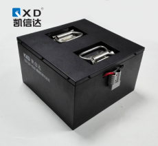 品牌产品KXD48V450AH电动平板车铁锂电池组