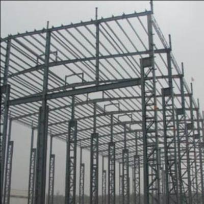 供甘肃张掖钢结构规模和武威钢结构设计优质
