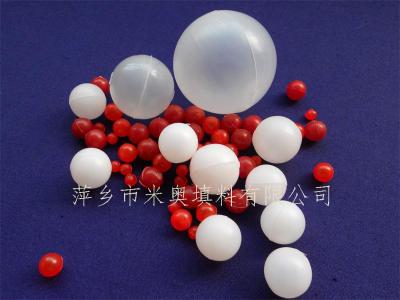 聚丙烯空心浮球价格彩色空心球抛光空心球