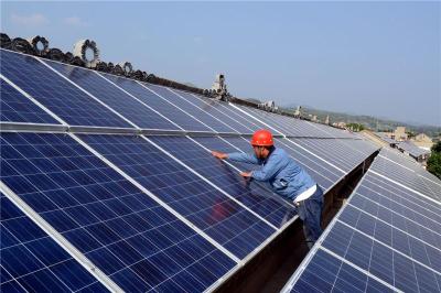 湖南睿日光伏太阳能发电系统的多样安装方法