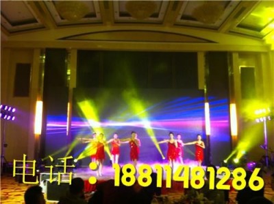 北京大興p3p4LED高清顯示屏出租音響出租