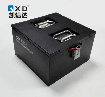 智能水下機(jī)器人動(dòng)力鋰電池組KXD120V80AH