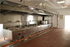 饭店商用厨房工程厨房设备在线咨询东莞市商用厨房工程