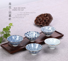 景德鎮陶瓷茶杯定做私人定制流程-陶瓷瓷器