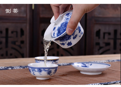 景德镇陶瓷茶杯定做私人定制流程-陶瓷瓷器