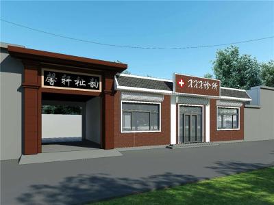 别墅建材轻钢材质河北林塘美居建筑工程有限