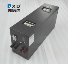 工厂定制KXD80V 470AH磷酸铁锂电池系统 叉