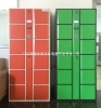 广州智能电子存包柜-东方红制造