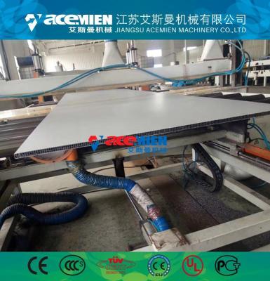 建筑模板生产机器 塑料模板生产设备