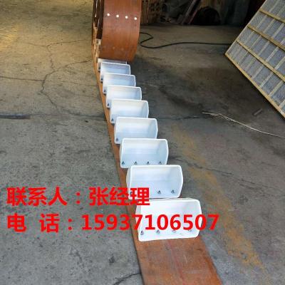 提升機料斗 卸料干凈 重量輕 耐磨塑料畚斗