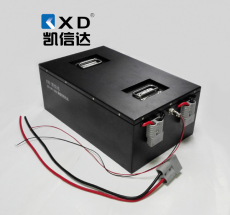 KXD48V60AH 轨道探伤车锂电池组