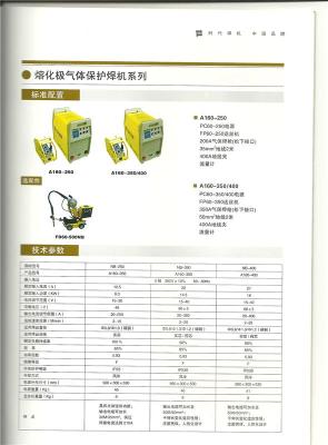 北京時代直流氬弧焊機WS-400