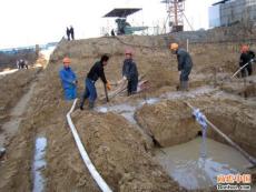 温州专业井点降水公司温州地源热泵钻井深井