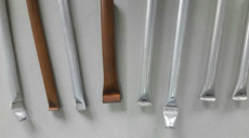 合金纯铝管冷凝液金属尾部封口超声波焊接机