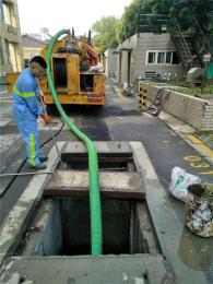 杨浦区饭店食堂 酒店隔油池清理 下水道疏通
