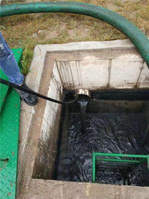 长宁区隔油池清理 专业清洗隔油池 清捞油污