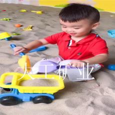 儿童娱乐沙 儿童沙池专用沙 天然海沙