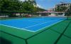 华兴体育专业承接网球场施工