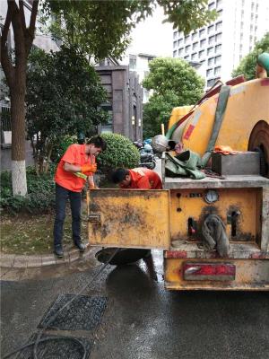 上海奉贤区光明镇污水池清理抽污水处理公司