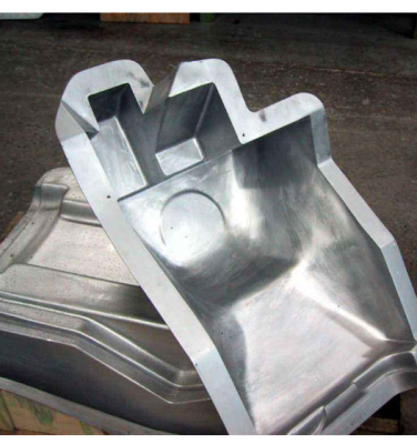 滚塑铝模具 模具加工 亚博特模具厂批发