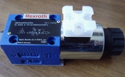 德国Rexroth力士乐液压电磁换向阀