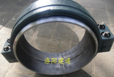 GJH管接头环型卡箍钢管使用