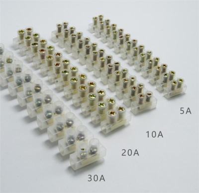 30A電流12路接線端子排X3-3012