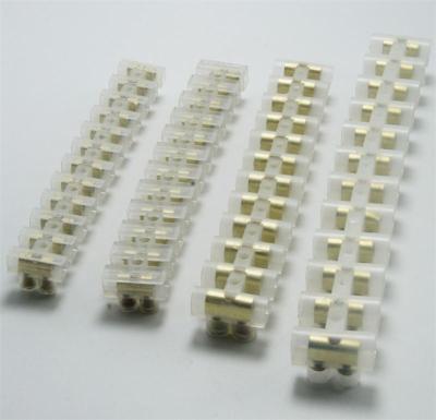 30A電流12路接線端子排X3-3012